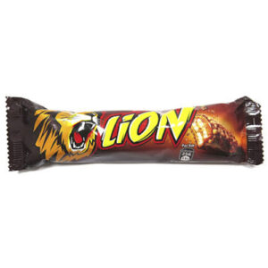 Nestle Chocolate Bar Lion