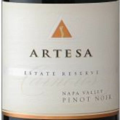 Artesa Pinot Noir Estate Reserve