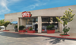 Spec's Location - Westheimer at Kirkwood