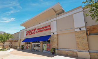 Spec's Location - Arbor Walk