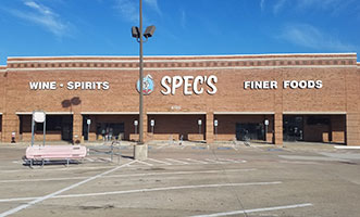Spec's Location - Fort Worth – Bryant