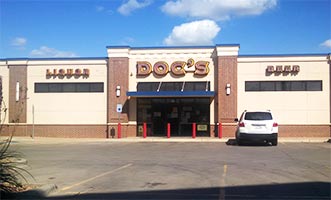 Spec's Location - Doc’s Wolfforth