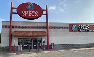 Spec's Location - Waco