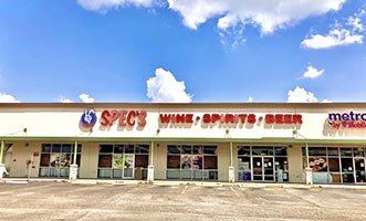 Spec's Location - Kerrville