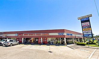 Seabrook Liquor Store