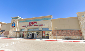 Spec's Location - New Braunfels North