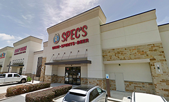 Spec's Location - Tomball Parkway