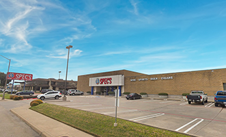 Spec's Location - Fort Worth – Hulen