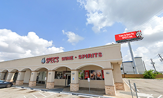 Spec's Location - Gessner at SW Fwy