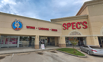 Spec's Location - Almeda