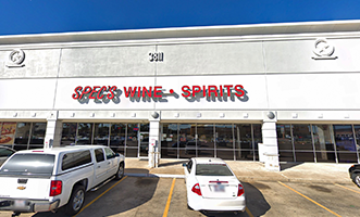 Spec\'s North Fry Rd