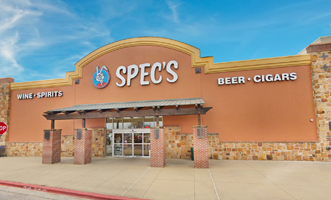 Spec's Location - Bastrop