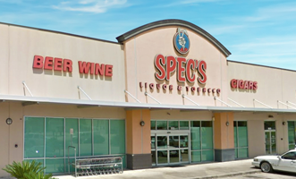 Spec's Location - Baytown