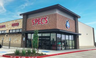 Spec's Location - Bellfort