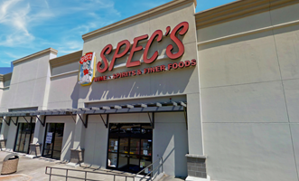 Spec's Location - Conroe North