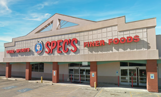 Spec's Location - Corpus Christi