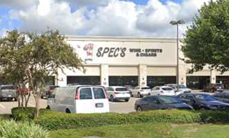 Spec's Location - Cypress