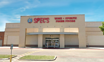 Spec's Location - Fort Worth – Eastchase