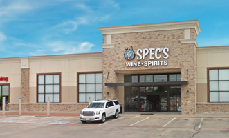 Spec's Location - Fulshear