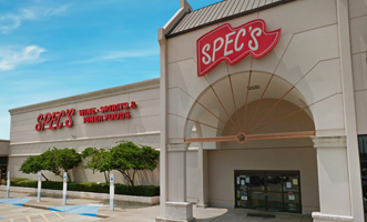 Spec's Location - Friendswood