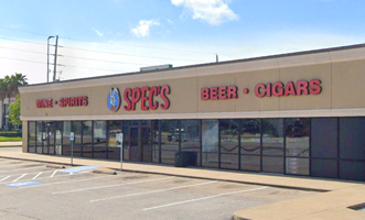 Spec's Location - Fry Road