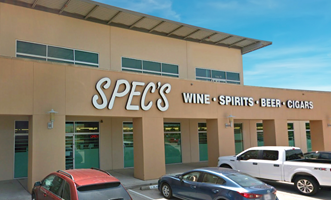 Spec's Location - Pearland