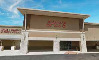 Spec's Location - Spring Cypress