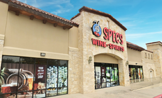 Spec's Location - Stone Oak