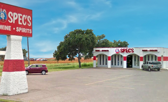 Spec's Location - Weber Road