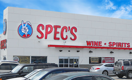 Spec's Location - Lubbock