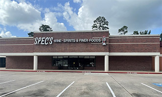 Spec's Location - Kingwood