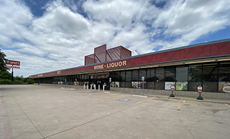 Liquor Store Iriving Northwest Highway