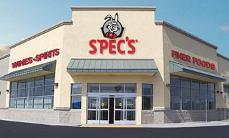 Spec's Waco New Road