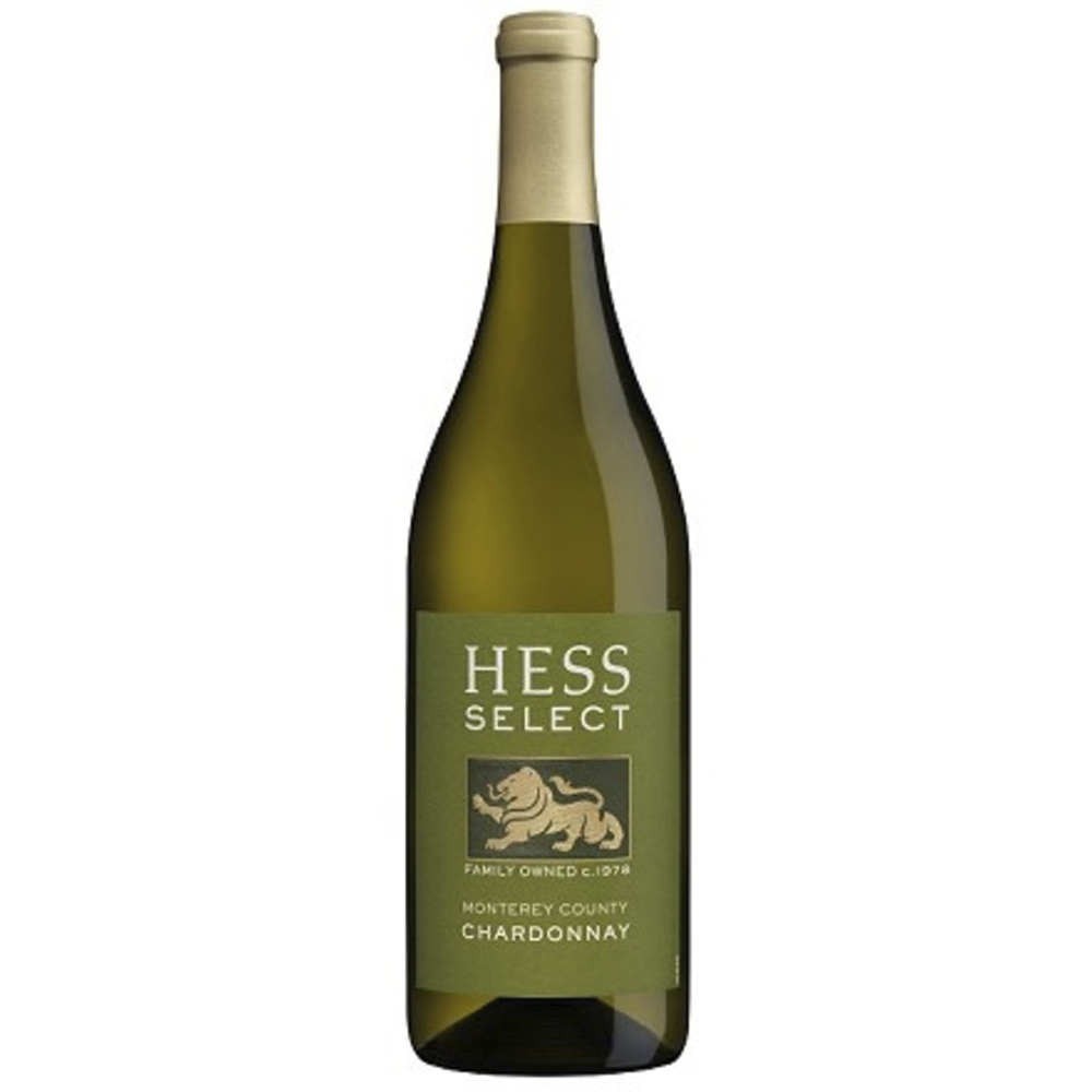 Zoom to enlarge the The Hess Collection Hess Select Chardonnay