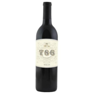 Seven Eighty Six Merlot