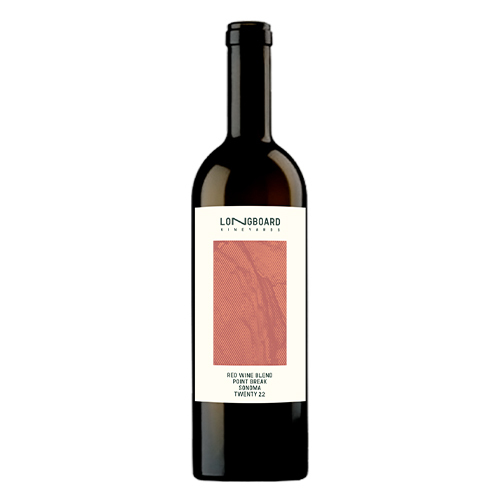 Longboard Vineyards Point Break Syrah