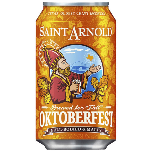 Zoom to enlarge the Saint Arnold Seasonal • Cans