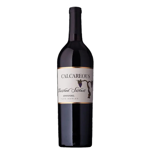 Zoom to enlarge the Twisted Paso Zinfandel