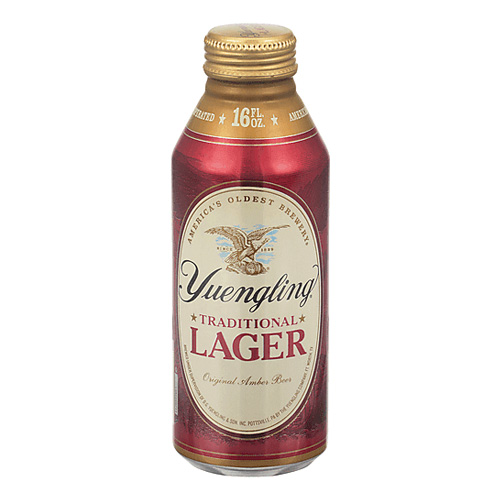 Yuengling Flight Lighter Lager • 15pk 16oz Aluminum Bottle