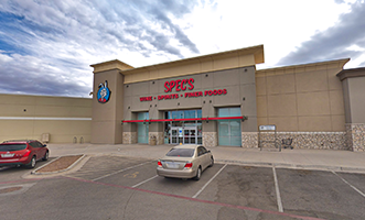 Spec's Location - Zaragoza