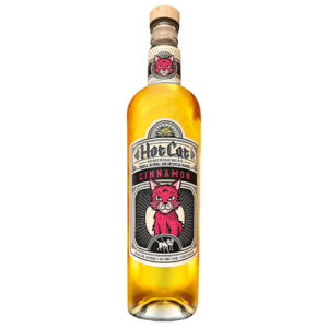 Cat Tequila • Cinnamon
