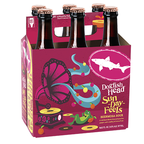 Zoom to enlarge the Dogfish Head Punkin Ale • 6pk Can