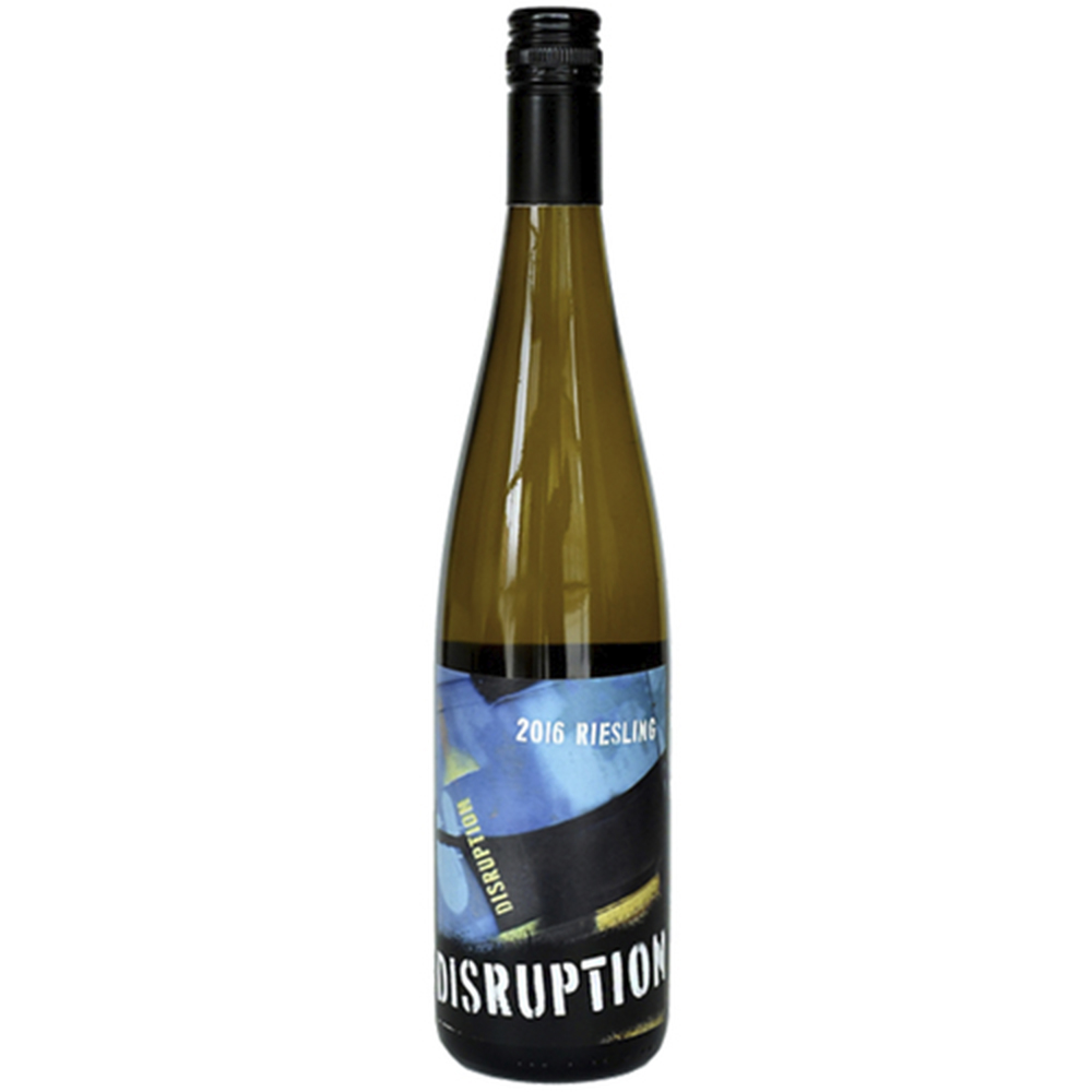 Zoom to enlarge the Disruption Riesling