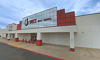 Spec's Location - Wichita Falls