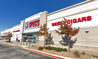 Spec's Location - Denton