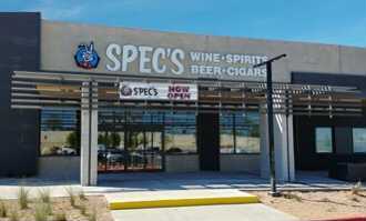 Spec's Location - Dripping Springs