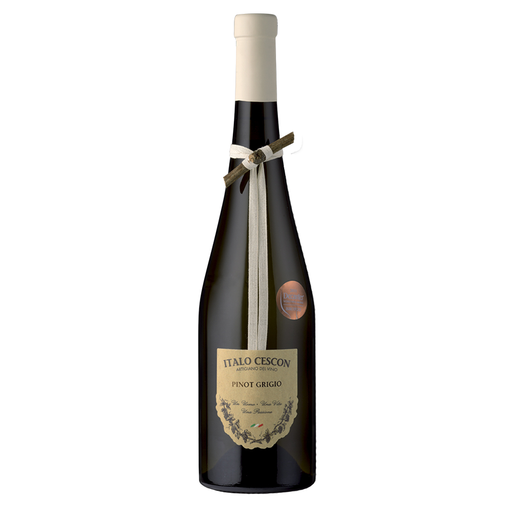 Zoom to enlarge the Italo Cescon Friuli Grave Pinot Grigio