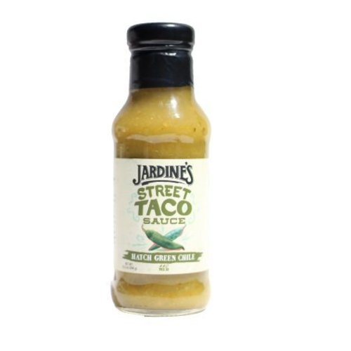 Zoom to enlarge the Jardine’s Street Hatch Grenn Chile Taco Sauce