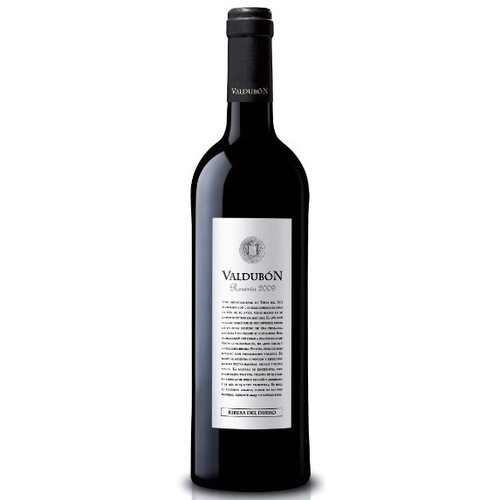Zoom to enlarge the Valdubon Reserva Ribera Del Duero