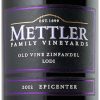 Mettler Zinfandel - Image 2